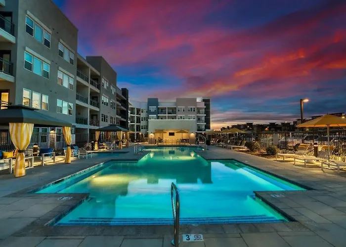Stunning Westgate Cozysuites By Stadium With Pool 5 * Glendale