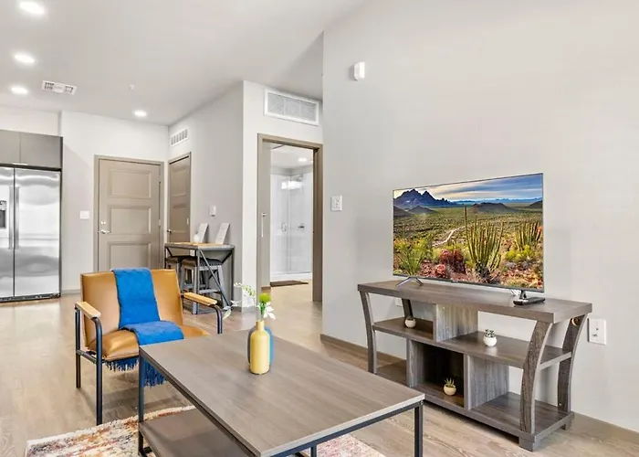Stunning Westgate Cozysuites By Stadium With Pool 5 Apartment Glendale