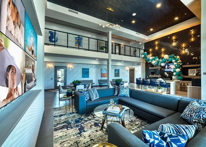 Stunning Westgate Cozysuites By Stadium With Pool 5 Apartment *